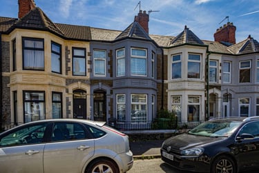 5 bed house, Malefant Street, Cathays, Cardiff, CF244QE - Image 14